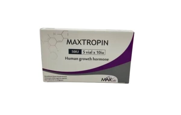 MAXTROPINE 50iu