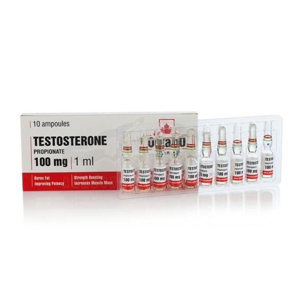 Testosterone Propionate ONTARIO PHARMA