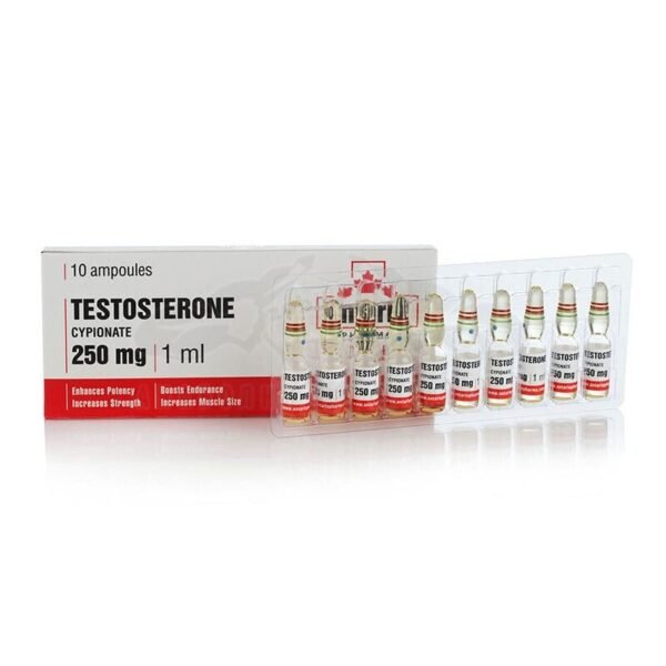 Testosterone Cypionate ONTARIO PHARMA