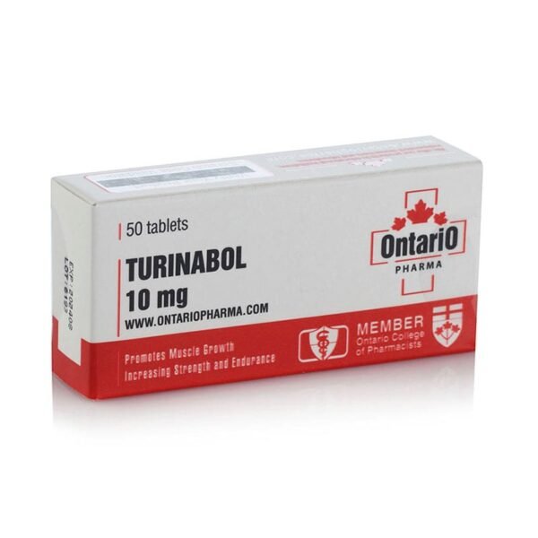 Turinabol ONTARIO PHARMA
