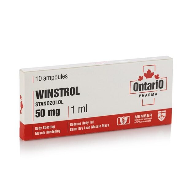 Winstrol ONTARIO PHARMA
