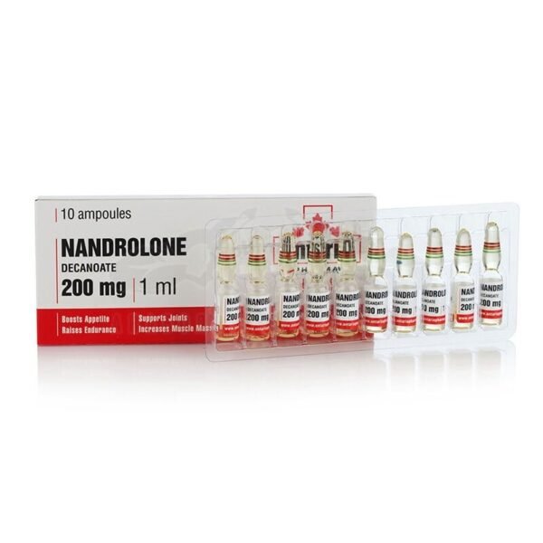 Nandrolone Decaonate ONTARIO PHARMA