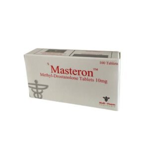 Masteron Tablets MULTIPHARM
