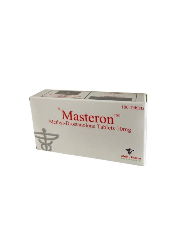 Masteron Tablets MULTIPHARM