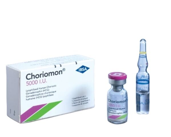 Choriomon 5000iu