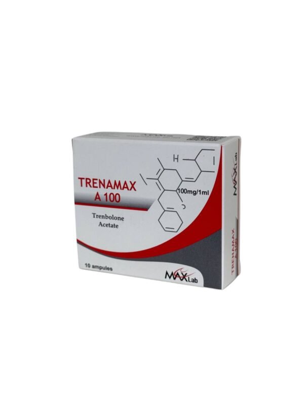 Trenbolone Acetate MAXLABS