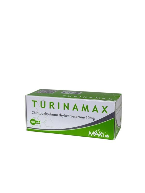 Turinabol MAXLABS