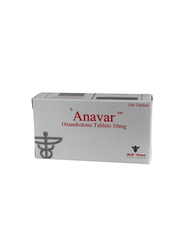Anavar MULTIPHARM