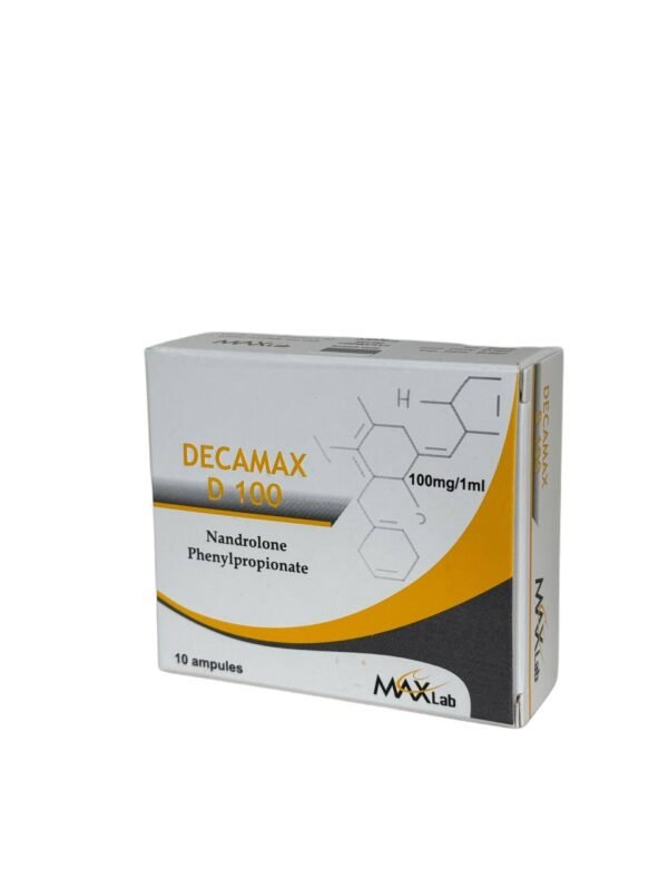 Nandrolone Phenylpropionate MAXLABS