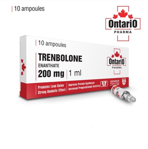 Trenbolone Enanthate ONTARIO PHARMA